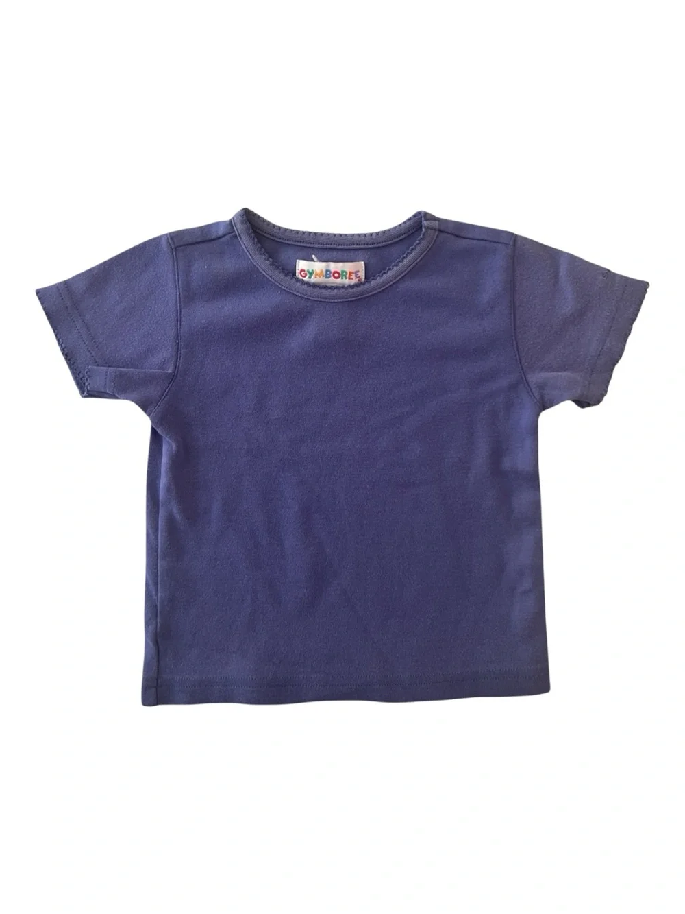 Vintage 90s Gymboree Purple Toddler T-Shirt